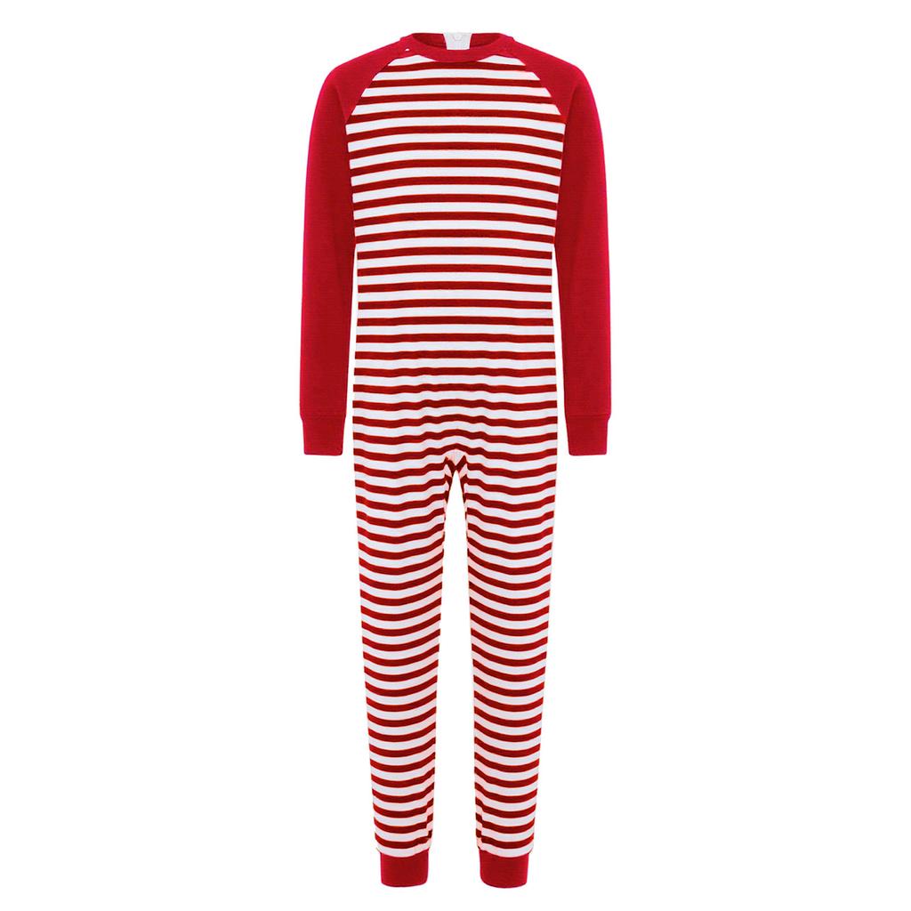 Unisex Dziecięcy Kombinezon Adaptacyjny Okrągły Dekolt Długi Rękaw Pełna Długość Zamek Błyskawiczny z Tyłu Zapobiegający Ściąganiu Paski Kolorowy Blok Specjalne Potrzeby Odzież