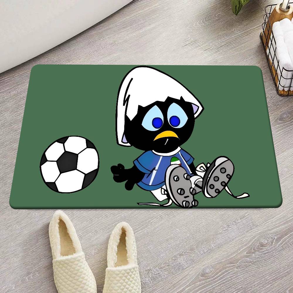 C-Calimero Door Mat Nordic Style Bedroom Living Room Doormat Home Balcony Anti-Slip Alfombra