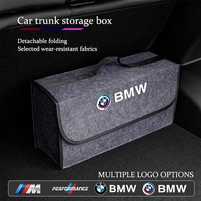 Organizér do kufra auta Veľkokapacitná skladacia úložná taška Pre X1 X2 X3 X5 X4 X6 X7 G30 G20 G32 G11 G12 F40 F30 F20 F10 F34 F07