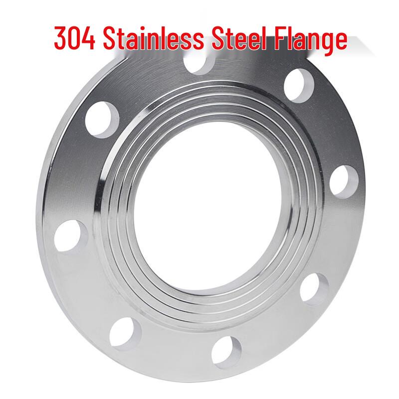 304 Stainless Steel Weld Neck Flange Plate