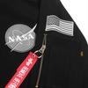 Alpha Unisex Adult NASA Cotton Blend Sweatshirt