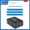 Intelligenter Mini-Industrie-PC für Edge Computing mit Unterstützung für Linux, Python und Node-RED.