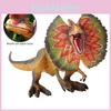 Велика Фігурка Динозавра З Рухомою Пащею Брахіозавр Анкілозавр