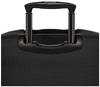 Suitcase Carry Case MOMENTUS Spinner 39L 55cm Expandable Black [Samsonite] 55/20 2.8kg Carry-on