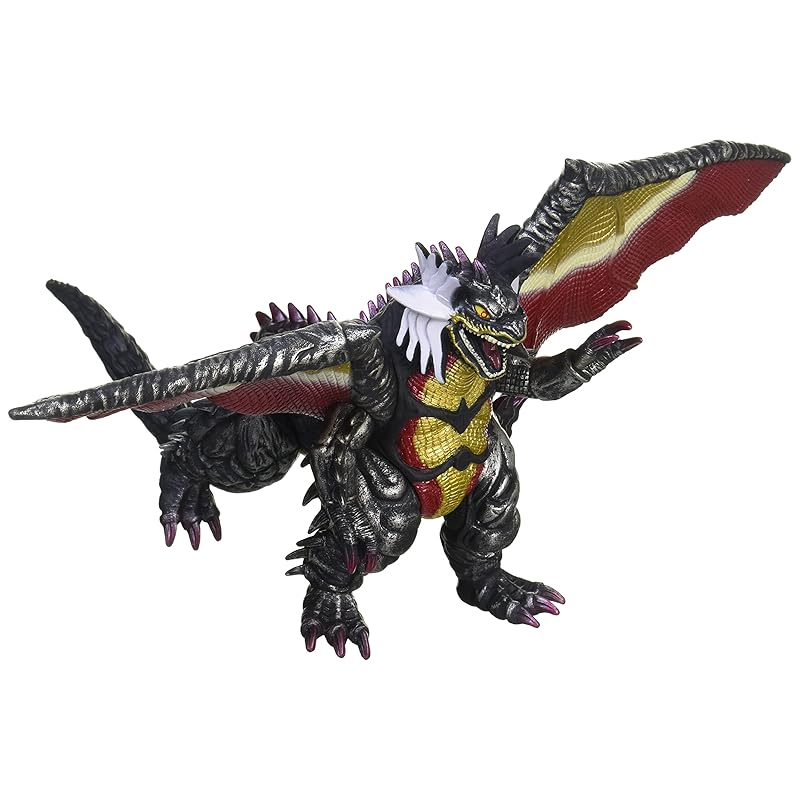 

ultraman Ultra Monster DX Zog (second form)