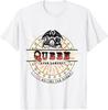 Queen and Adam Lambert Live Around The World Star T-Shirt