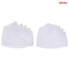 2pcs Silicone Comfortable Toe Braces 3/5holes Hallux Valgus Straightener Orthodontic Foot Toe Braces For Foot Care Dropship