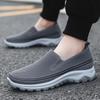 Summer New Casual Shoes Comfortable Breathable Single Shoes Soft Sole Couple Walking Shoes