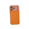 Custodia Antiurto per Lente Fotocamera Apple iPhone 17 Pro Max - TPU, Pulsanti Integrati
