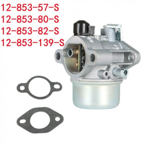 12 853 57-S Carburetor For Kohler CV14 CV15S CV15T CV16S 12-853-01 42 853 03-S