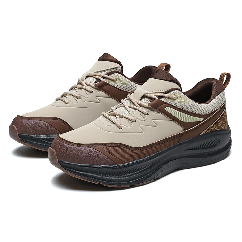 TUINANLE Men's Outdoor Shoes Non-Slip Autumn Comfortable Men's Hiking Shoes All Fashion Men's Quality Outdoor Sneakers