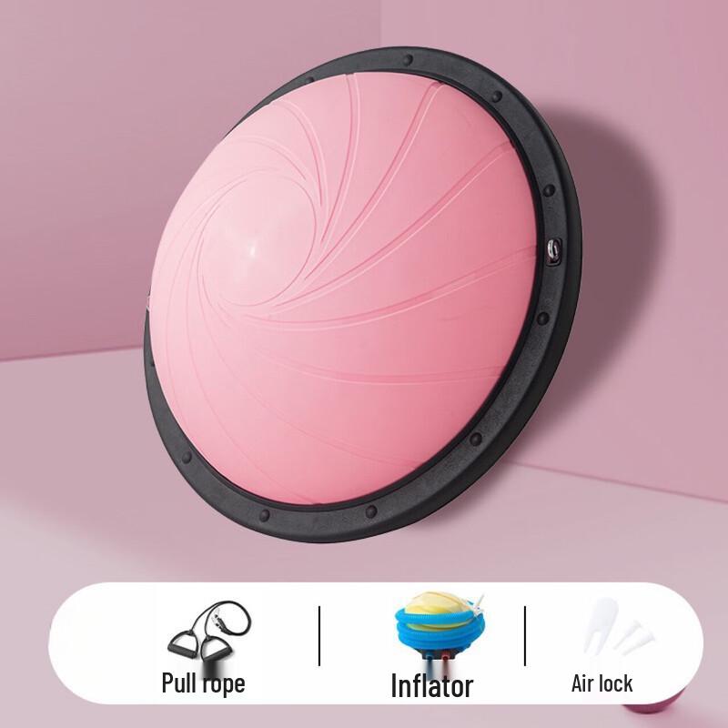 Oeny Yoga Balance Half Ball Trainer