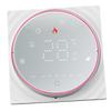Wireless Thermostat LED Screen High Temperature Control Accuracy Programmable Smart Thermostat for