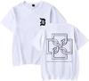 Summer Santa TShirt Duki Merch T Shirt Short Sleev Casual Print Unisex Pure Cotton Short Sleeve Highquality Unisexs Clothing 71811