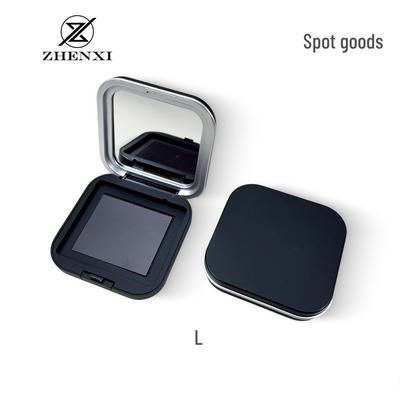 MUFL Magnetic Multi-Color Eyeshadow & Blush Compact with Replaceable Powder and Portable Sub-Packaging