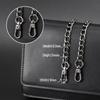 Metal Chain Single Shoulder Cross-Body Bag Replacement