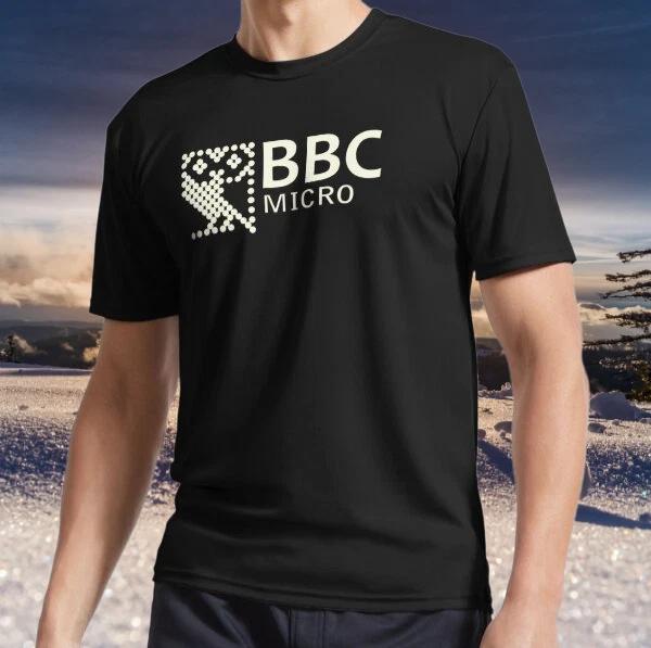 New item BBC Micro logo Active Logo TEE T-Shirt Funny American Size S to 5XL XL