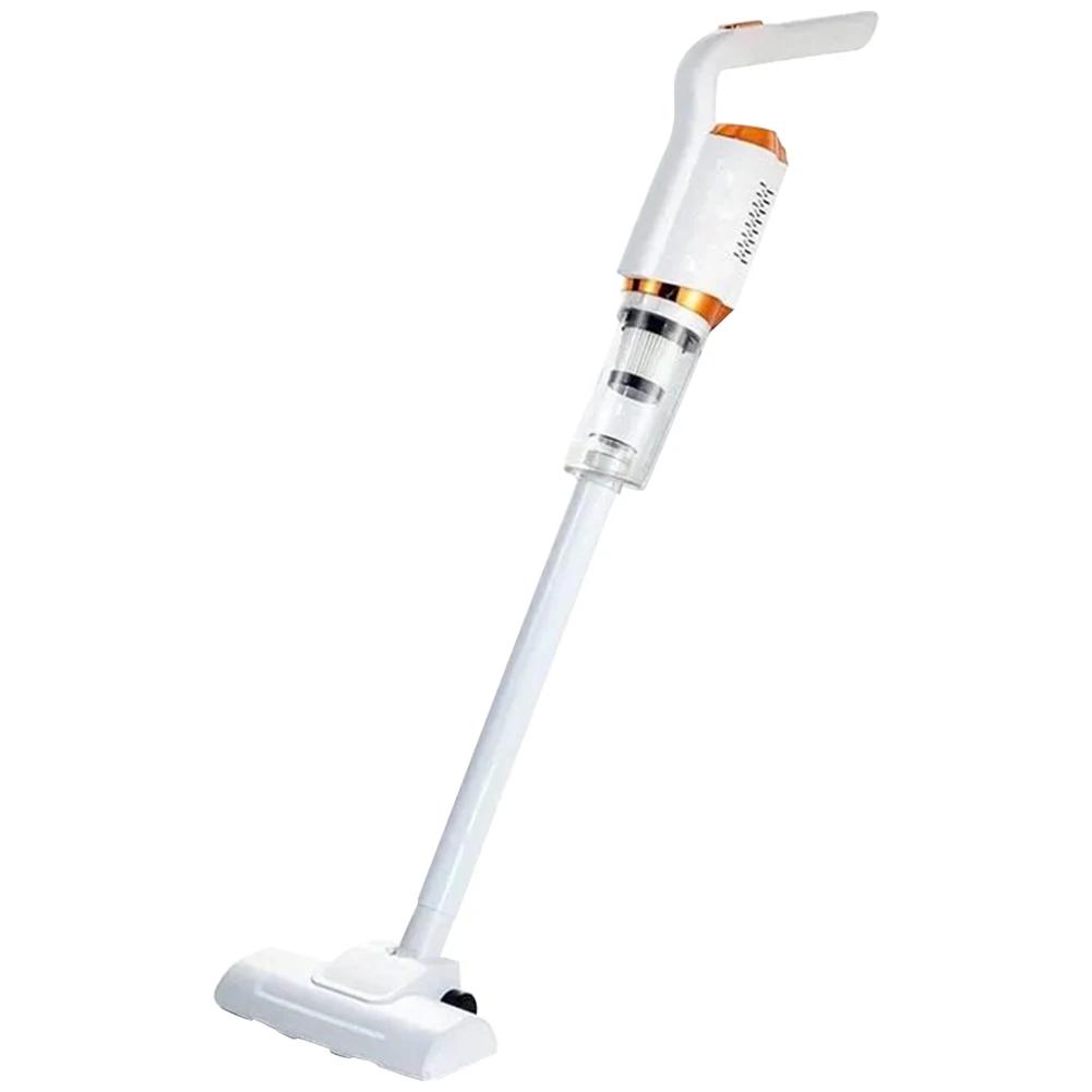 Handheld Wireless Vacuum Cleaner USB Rechargeable Strong Suction Handheld Water Sweeper 2000mAh 2 in 1 120W for Home and Car Use