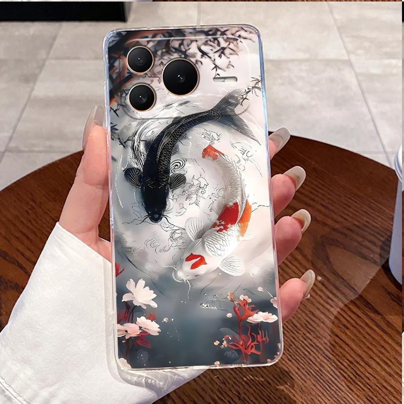 For Honor Power 2 Phone Case SER-AN00 Clear Luxury Cute Love Rabbit Funny TPU Soft Silicone Casing For Honor Power2 Back Cover