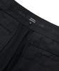 MUSINSA STANDARD WOMAN [Cooltandard] Women'S Wide Hidden Banding Slacks [Black]