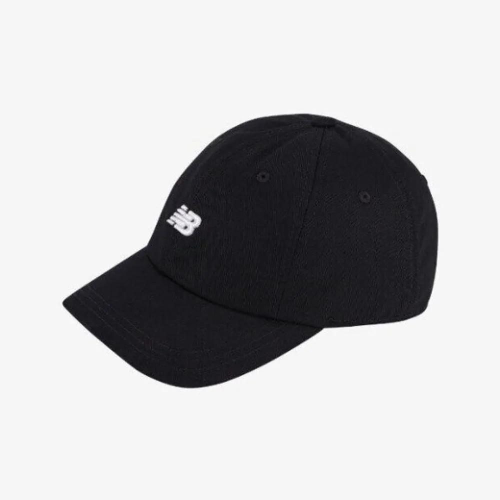 [New Balance] Cap PQC NK8BFF311U-19 Basic Logo Cap Black series