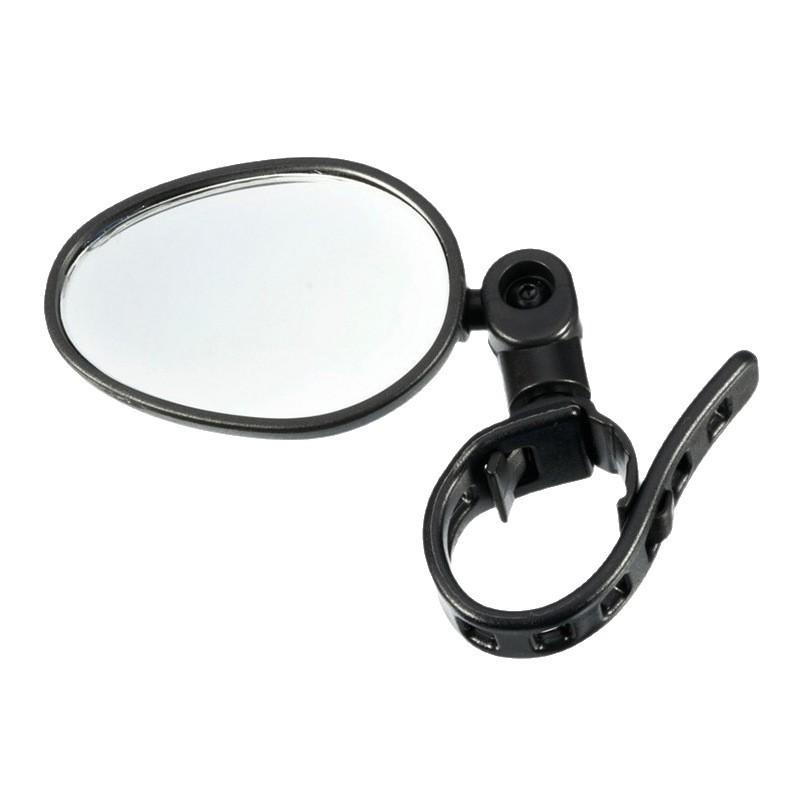 Wide Angle Bike Rearview Mirror for Bikes and Road Bicycles