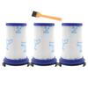 Kit HEPA HEPA Filter for Rowenta Force 360 X-Pert RH9051 RH9057 RH9059 RH9079 RH9081 Vacuum Cleaner Parts Filters Kit Accessorie