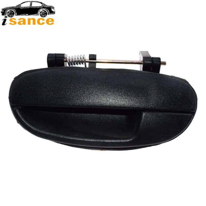 New Black Front Rear Left Right Exterior Outside Door Handle For Daewoo Lanos 1995-2002 96226249 96226250 96226329 96226330