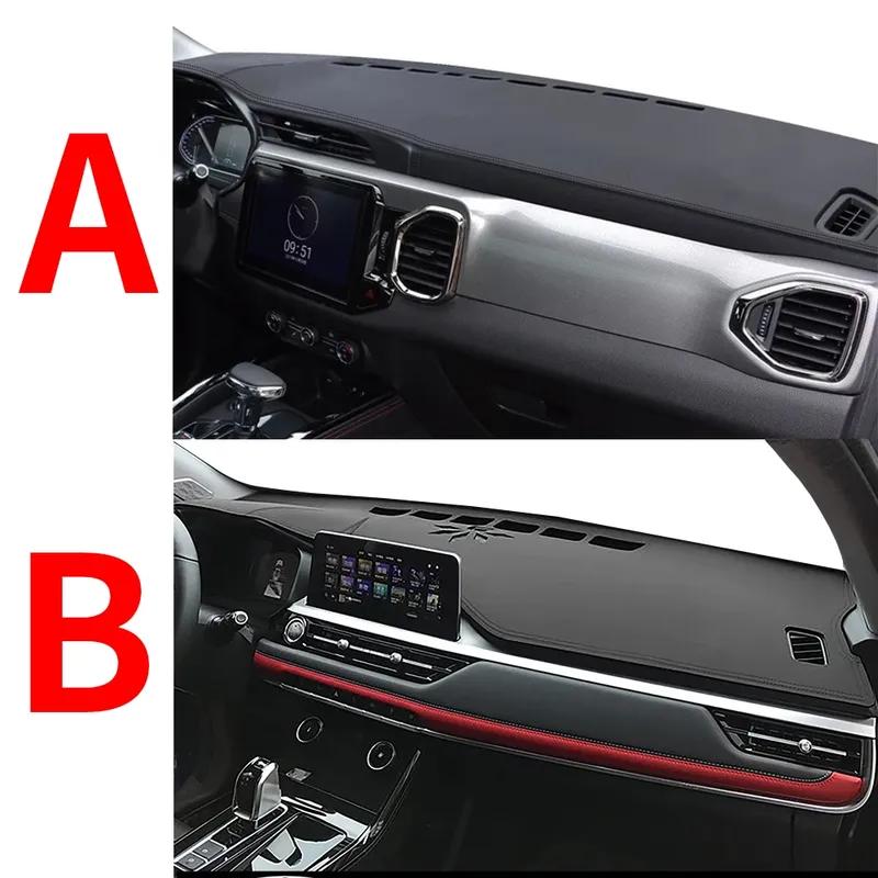 Car Dashmat Dashboard Cover Pad DashMat for DR 3.0 4.0 5.0 DR3 DR4 DR5 DR 3 4 5 Sunshade Protective Carpet Accessories