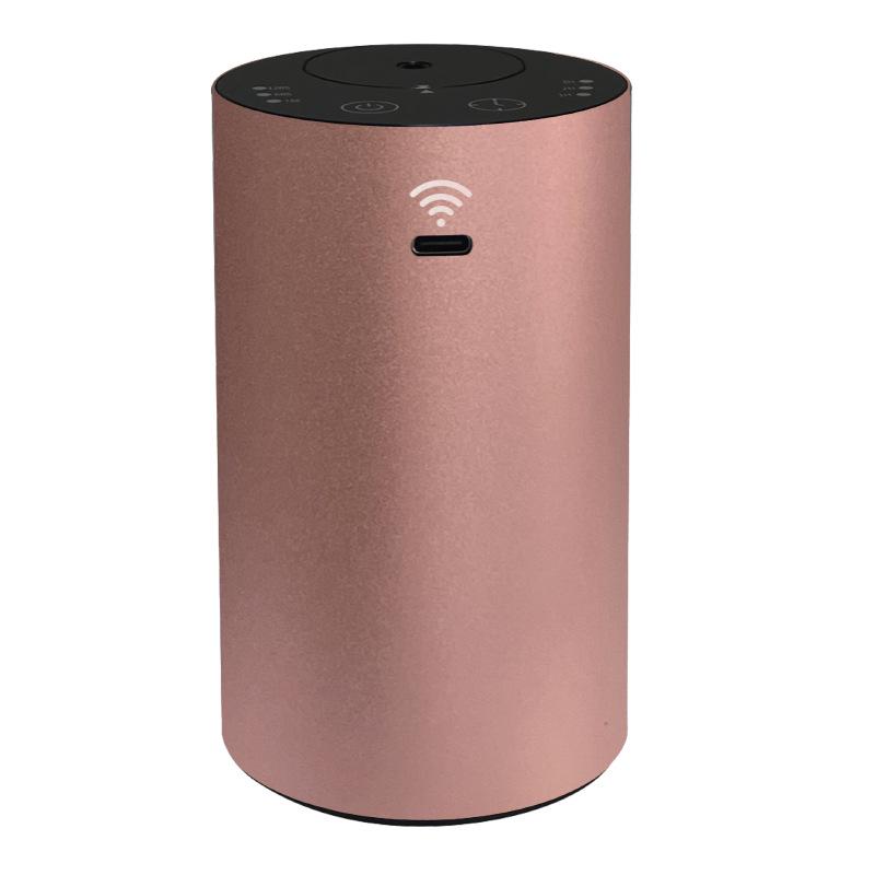 Vieds WiFi aromāta difuzors: Bezūdens ēterisko