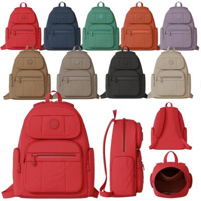 Women's Backpack – Robust, Stylish and Practical