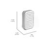 Zinc Alloy Magnetic Push Slider Creative Stress Relief Toy  EDC Fidget Toys  ADHD Tool Anxiety Office Desk Toys Adult Gifts