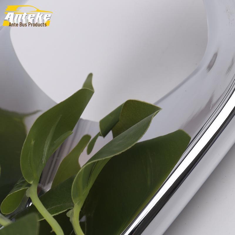 19 Territory Front Fog Light Cover Ring - Electroplated Exterior Modification Accessory