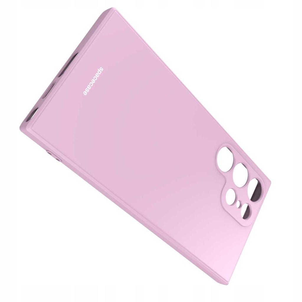 Sc Silicone Case Galaxy S23 Ultra Lilac