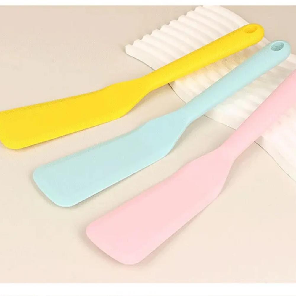 Mini Frying Spatula For Non Stick Pans, Auxiliary Food Pot Steak Frying Spatula, Household Kitchen Utensil Small Spatula