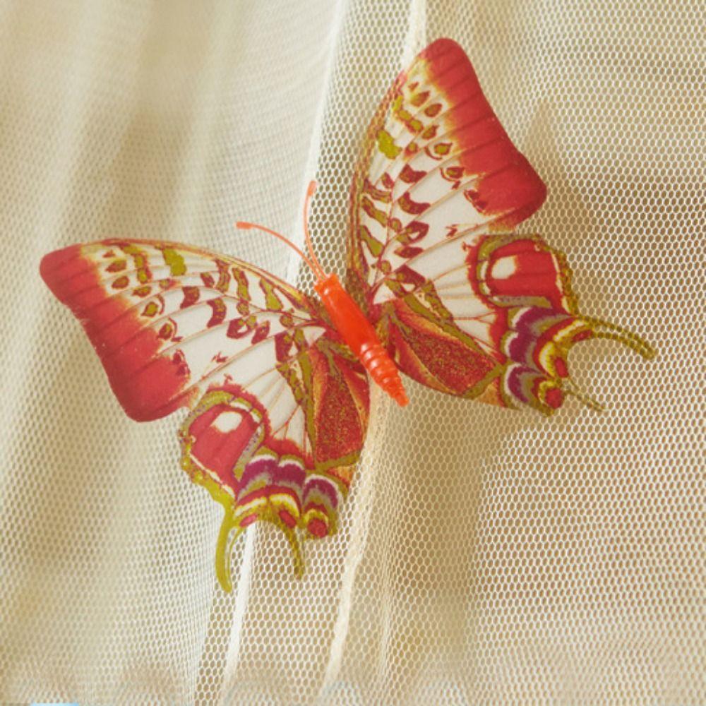 Pleated Luxury Princess Dome Lace Home Decoration Bed Canopy Mosquito Net Bedding Article Bed Tent