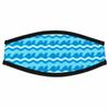 Wide Shape Mask Strap Hair Protect Head Wrap Easy Fit Dive Band  Ocean Trip