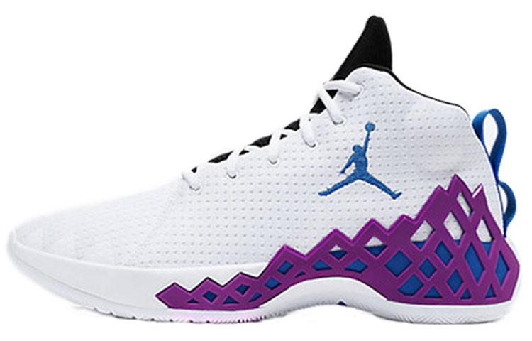 Jordan Jumpman Diamond Mid Гиперфиолетовый CI1205-140 44