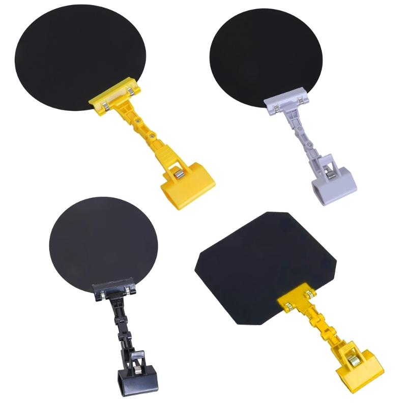 Sturdy Welding Face Cover Lightweight Welding Blackouts Panel For Effective Glares Reduction And Eye Safety