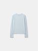 HAVE HAD Slim Long Sleeve T-Shirt (Light Blue)