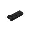 25pcs MOC 60478 Special 1 X 2 Board End with Strip Handle Building Blocks DIY Compatible with Mainstream Brands