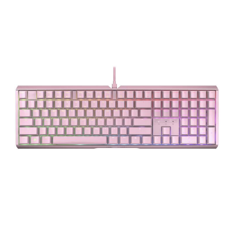 Cherry MX 3.1 RGB Wired Mechanical Gaming Keyboard