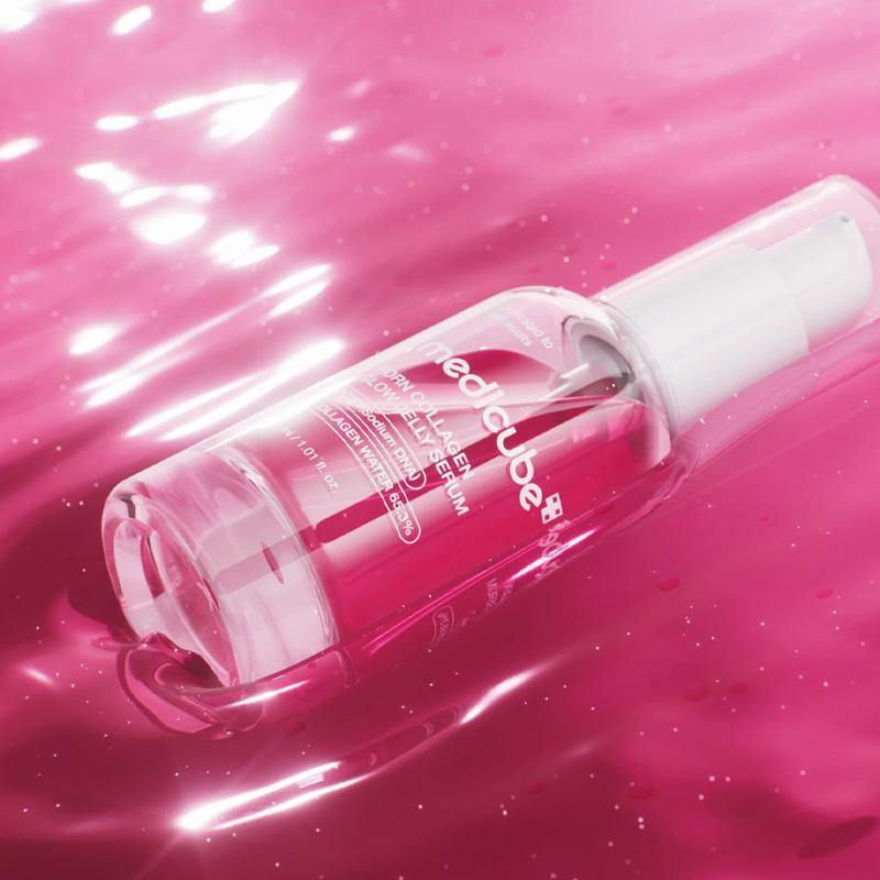Medicube PDRN Collagen Glow Jelly Serum 30ml