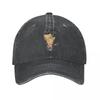 Vintage Deftones Punk Hip Hop Baseball Caps Men Women Distressed Denim Washed Snapback Hat Outdoor All Seasons Travel Hats Cap