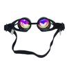 Kaleidoscope Goggles Steampunk Goggles Glasses Halloween Cosplay Party Costume Accessory Psychedelic Raves Goggles