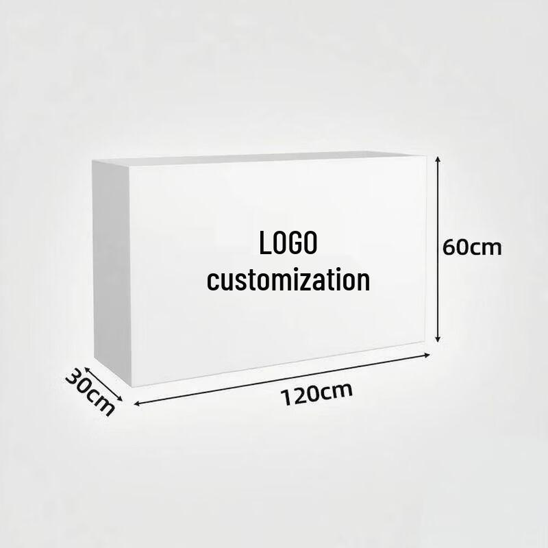 Movable Outdoor Rectangular Metal Planter