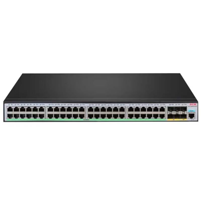 

H3C LS-5500V3-54PS-SI 48-Port Gigabit Managed Switch