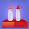 Sauce Squeezing Bottle, Oyster Sauce Squeezing Bottle, Honey Squeezing Bottle, Salad Dressing Portioning Bottle