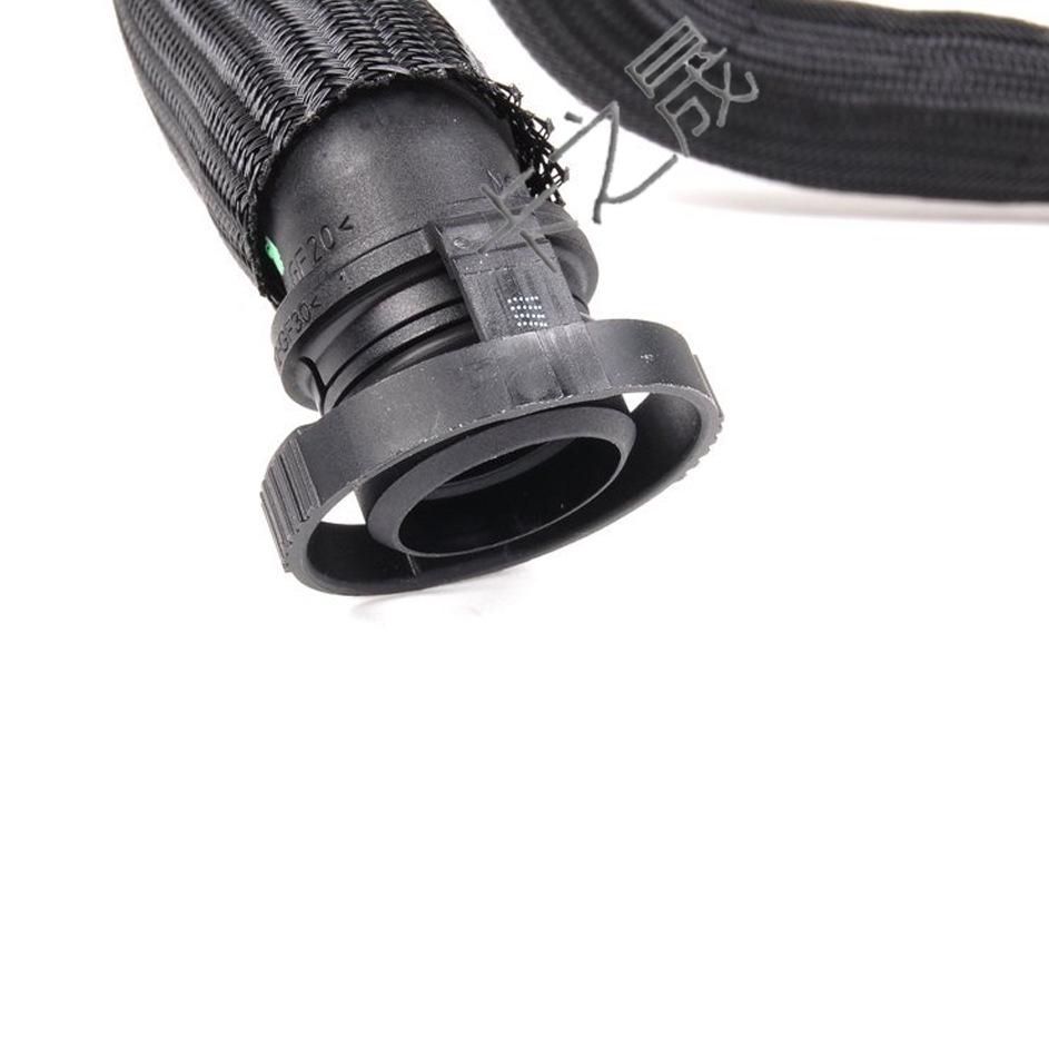 BMW MINI Crankcase Ventilation & Exhaust Hose 11157605186 9806242180