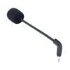Replacement Microphones for RECON 500 Noise Cancelling Gamings Headsets 2.5mm Detachable Mic